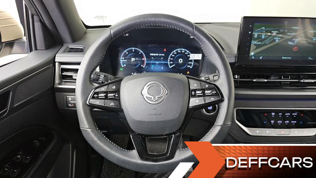 Ssangyong REXTON Diesel 2.2 4WD Culman Noblesse купить на сайте DeffCars