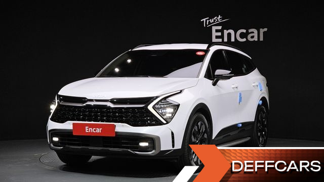 Kia SPORTAGE Diesel 2.0 4WD Signature Gravity купить на сайте DeffCars