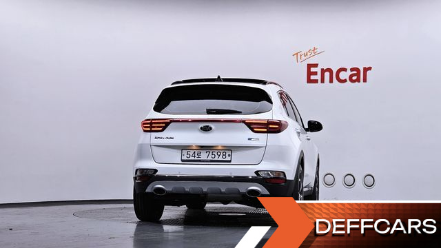 Kia SPORTAGE Diesel 2.0 2WD Prestige купить на сайте DeffCars