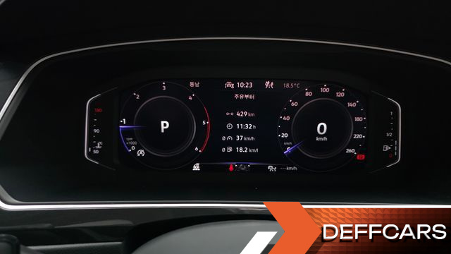 Volkswagen TIGUAN 2.0 TDI Prestige купить на сайте DeffCars
