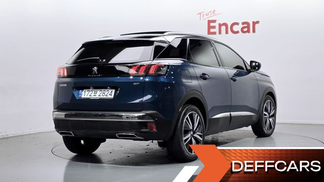 Peugeot 3008 1.5 BlueHDi GT Pack купить на сайте DeffCars