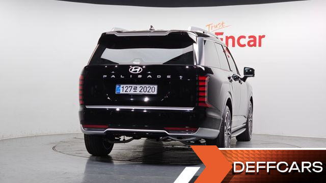 Hyundai PALISADE HEV 2.5T 2WD 7-Seater Calligraphy купить на сайте DeffCars
