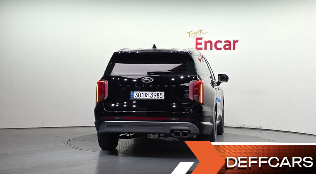Hyundai PALISADE Gasoline 3.8 2WD Exclusive купить на сайте DeffCars