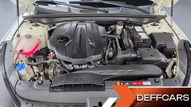 Kia K5 2.0 Noblesse купить на сайте DeffCars