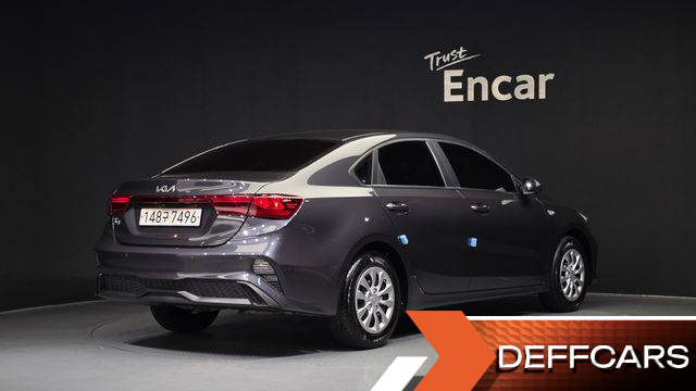 Kia K3 1.6 Trendy купить на сайте DeffCars