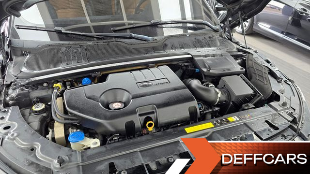 Land Rover RANGE ROVER EVOQUE 2.0 TD4 HSE Dynamic купить на сайте DeffCars