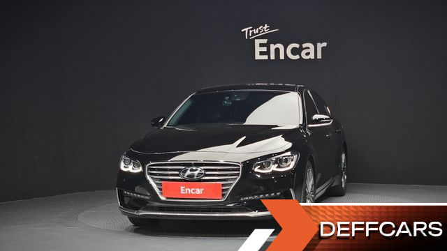 Hyundai GRANDEUR 3.0 Exclusive Special купить на сайте DeffCars
