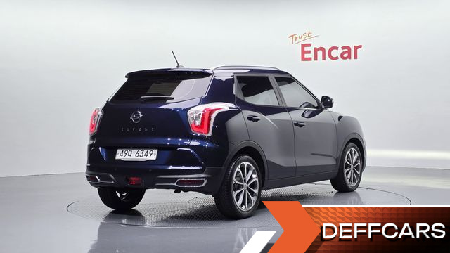 Ssangyong TIBOLI Diesel LX 2WD купить на сайте DeffCars