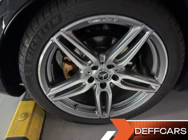 Mercedes E-CLASS E220d Cabriolet купить на сайте DeffCars
