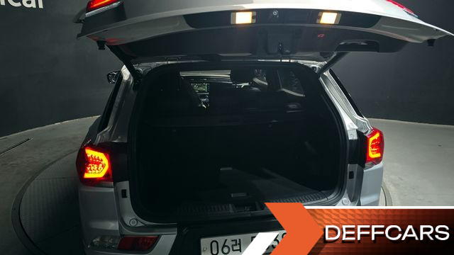 Ssangyong KORANDO Diesel 1.6 4WD Pantastic купить на сайте DeffCars