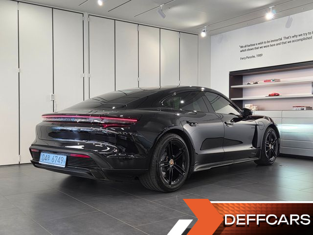 Porsche TAYCAN GTS купить на сайте DeffCars