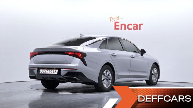 Kia K5 Prestige купить на сайте DeffCars