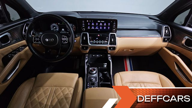 Kia SORENTO Diesel 2.2 2WD Signature купить на сайте DeffCars