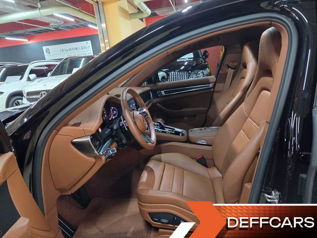 Porsche PANAMERA 2.9 AWD Platinum Edition купить на сайте DeffCars