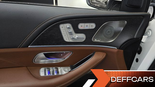 Mercedes GLE-CLASS GLE450 4MATIC купить на сайте DeffCars
