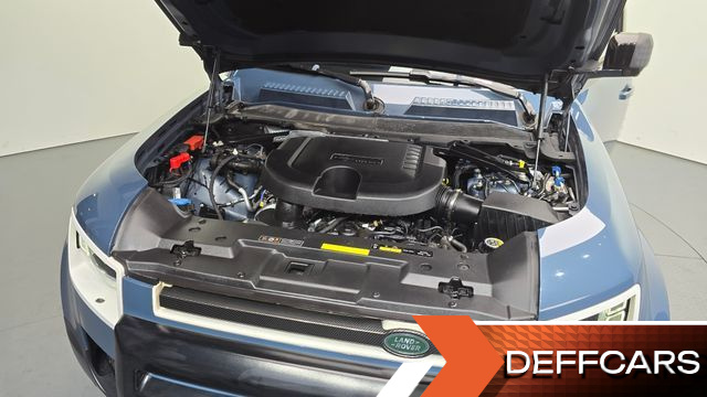 Land Rover DEFENDER 110 D250 SE купить на сайте DeffCars