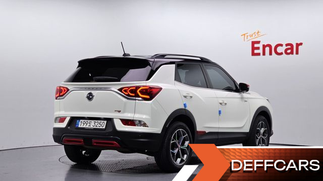Ssangyong KORANDO Gasoline 1.5 2WD R-Plus купить на сайте DeffCars