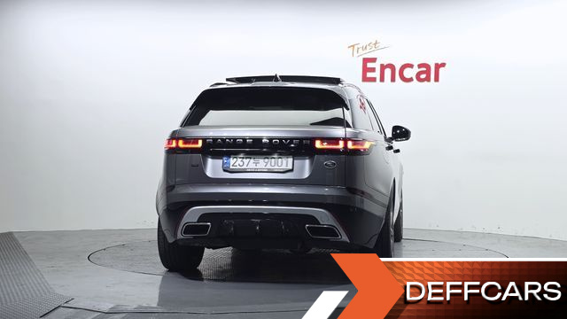 Land Rover RANGE ROVER VELAR 3.0 P400 R-Dynamic HSE купить на сайте DeffCars