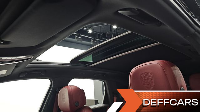 Porsche CAYENNE 3.0 купить на сайте DeffCars