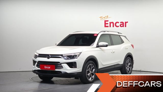 Ssangyong KORANDO Gasoline 1.5 2WD C5 Plus купить на сайте DeffCars