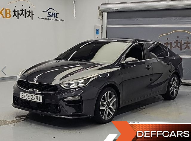 Kia K3 Prestige купить на сайте DeffCars