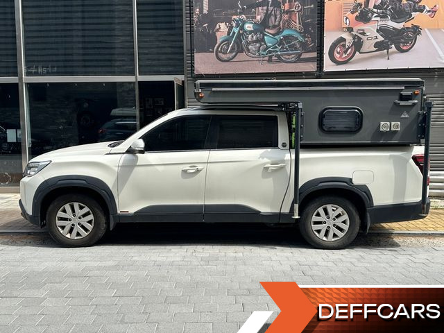 Ssangyong REXTON Diesel 2.2 4WD Expedition купить на сайте DeffCars