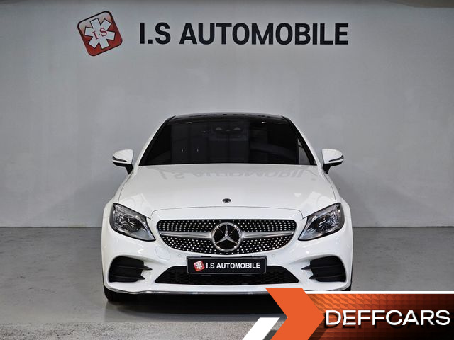 Mercedes C-CLASS C200 Coupe купить на сайте DeffCars