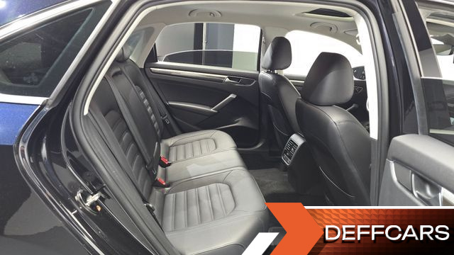 Volkswagen PASSAT 2.0 TSI B7 купить на сайте DeffCars