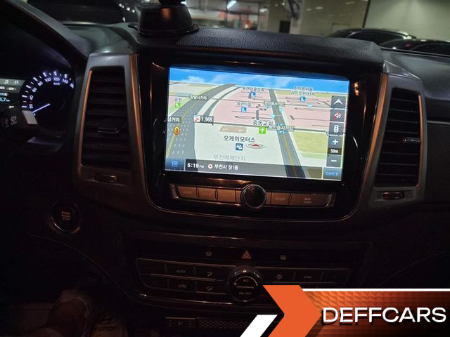 Ssangyong REXTON Diesel 2.2 4WD Prestige купить на сайте DeffCars