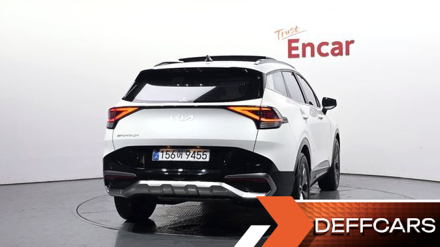 Kia SPORTAGE Gasoline 1.6 Turbo 2WD Nobleless купить на сайте DeffCars