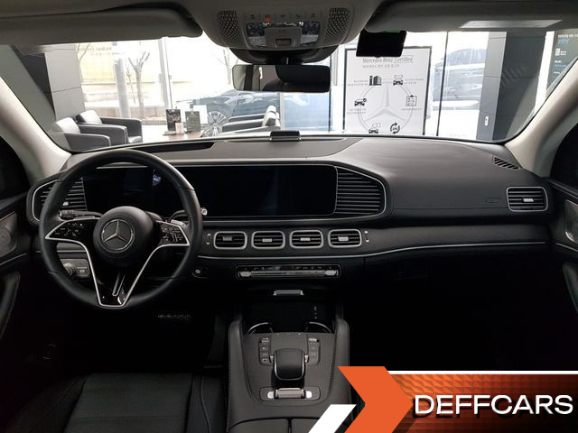Mercedes GLE-CLASS GLE450 4MATIC купить на сайте DeffCars