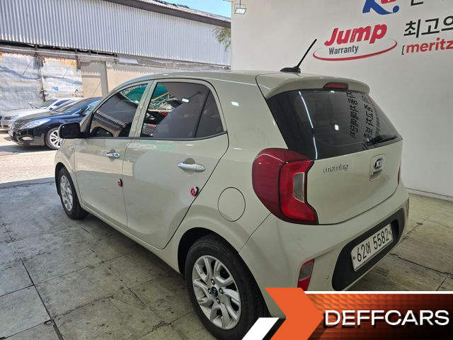 Kia MORNING Luxury купить на сайте DeffCars