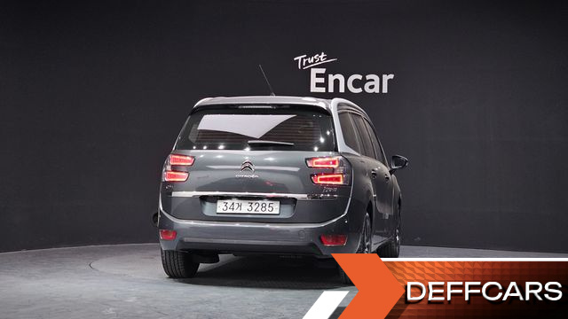 Citroen C4 PICASSO 2.0 B-HDI Shine купить на сайте DeffCars