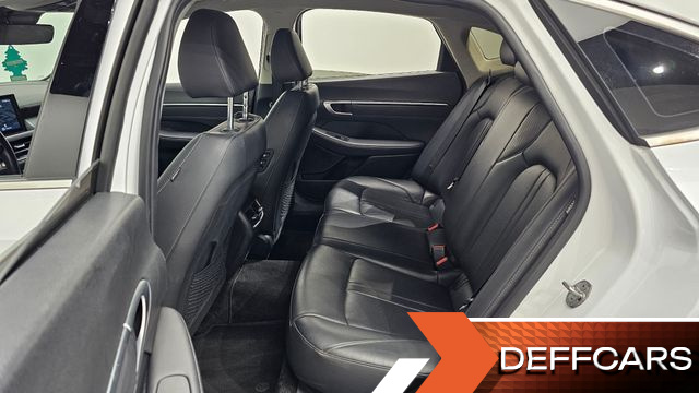 Hyundai SONATA 2.0 LPG(Rent) Business 1 купить на сайте DeffCars