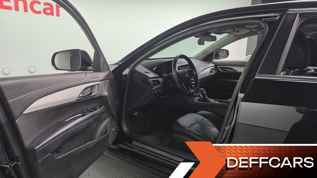 Cadillac ATS 2.0 Luxury 1st купить на сайте DeffCars