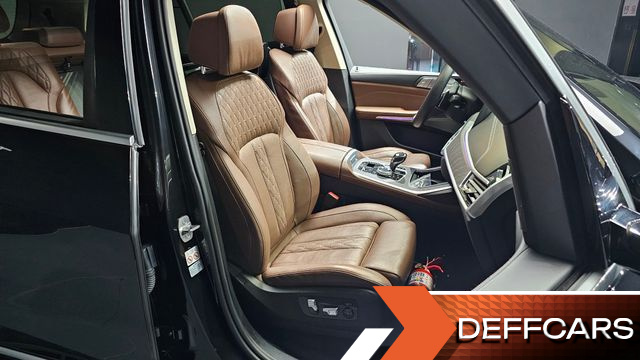 BMW X7 xDrive 40i Design Pure Excellence 7-Seater купить на сайте DeffCars