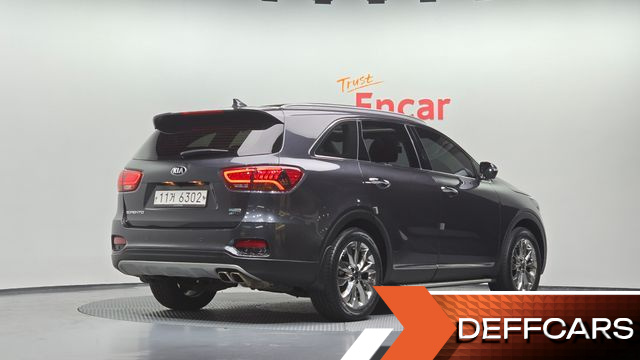 Kia SORENTO Diesel 2.2 4WD Noblesse Special купить на сайте DeffCars