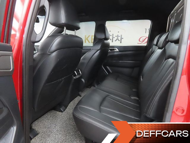 Ssangyong REXTON Diesel 2.2 4WD Pioneer S (Link) купить на сайте DeffCars