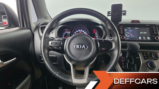 Kia RAY Luxury купить на сайте DeffCars