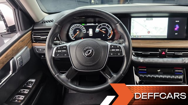 Kia MOHAVE Diesel 3.0 4WD 6-Seater Masters купить на сайте DeffCars
