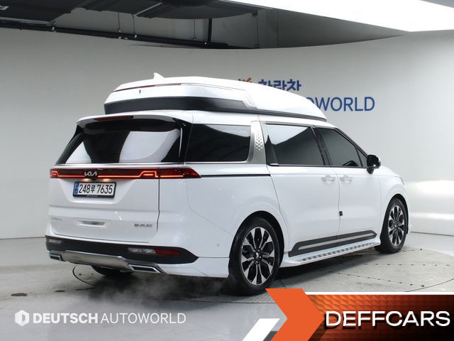 Kia CARNIVAL Gasoline 9-seater Limousine(Special vehicle) купить на сайте DeffCars