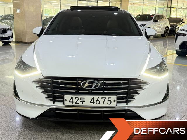 Hyundai SONATA 2.0 LPG(Disabled Person) Inspiration купить на сайте DeffCars