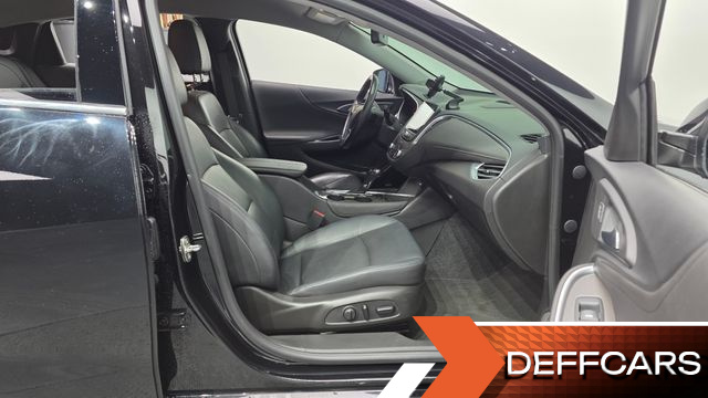 ChevroletGMDaewoo MALIBU 2.0 Turbo LT Special купить на сайте DeffCars
