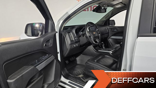ChevroletGMDaewoo COLORADO 3.6 Extreme-X 4WD купить на сайте DeffCars