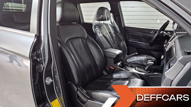 Ssangyong REXTON Diesel 2.2 2WD Prestige купить на сайте DeffCars