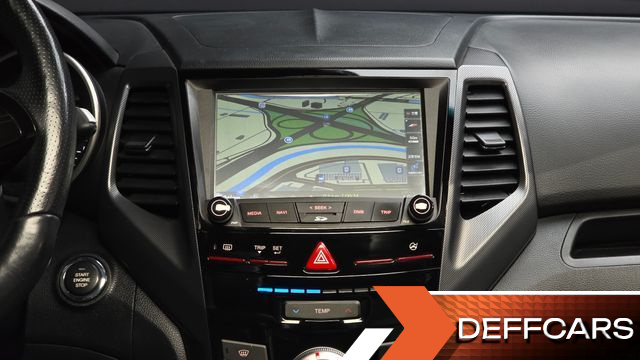 Ssangyong TIBOLI VX 2WD купить на сайте DeffCars