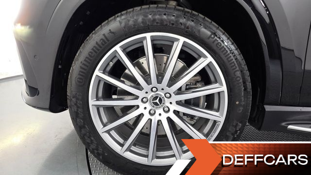 Mercedes GLS-CLASS GLS450d 4MATIC купить на сайте DeffCars