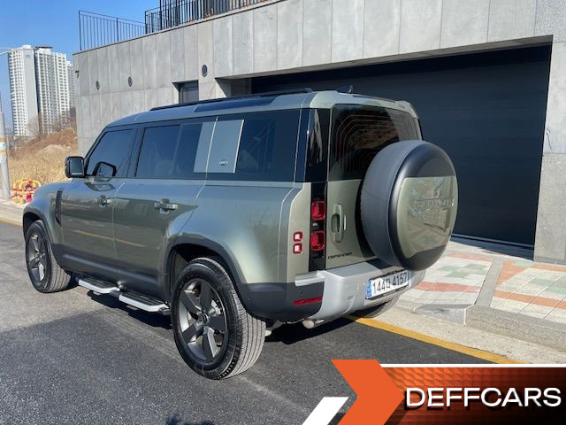 Land Rover DEFENDER 110 D300 HSE купить на сайте DeffCars