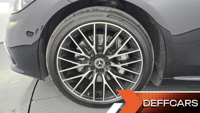 Mercedes S-CLASS S580L 4MATIC купить на сайте DeffCars