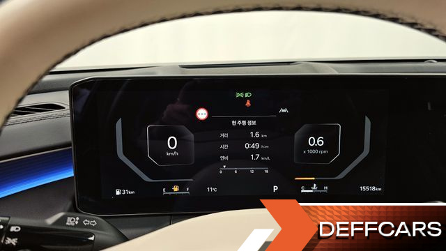 Kia K8 2.5 Gasoline 2WD Signature купить на сайте DeffCars